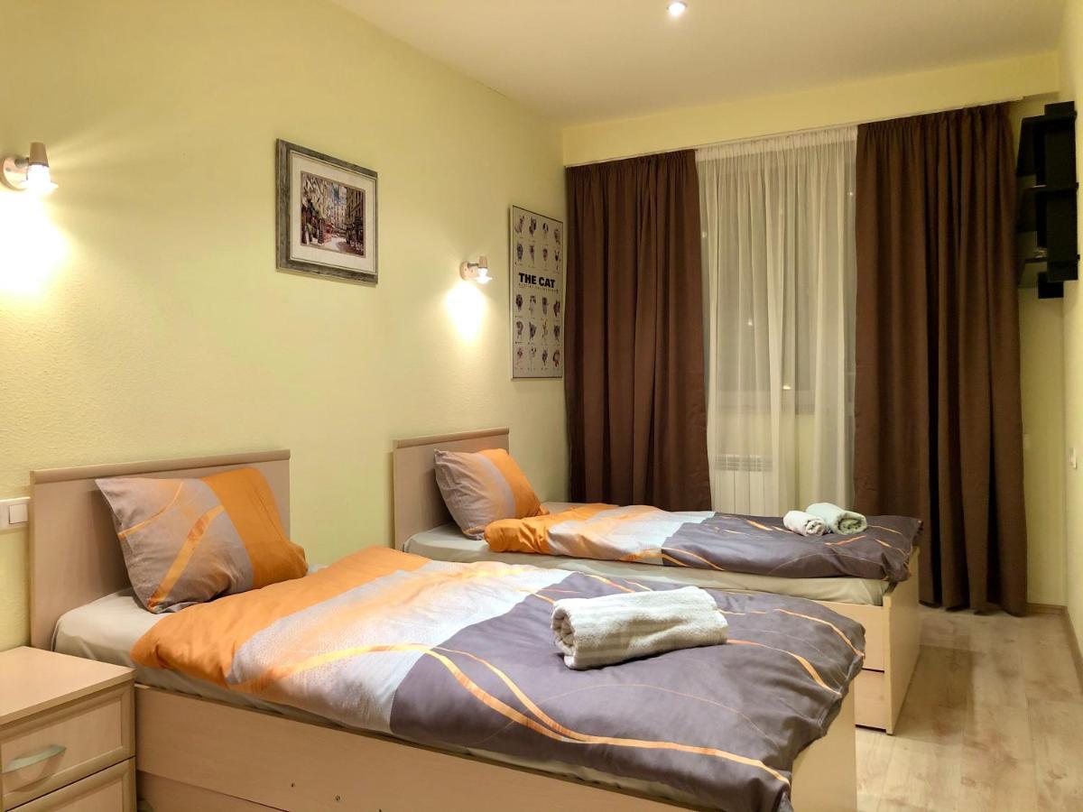 3-Room Apartment Nft Gudauri Penta 103 Exterior photo