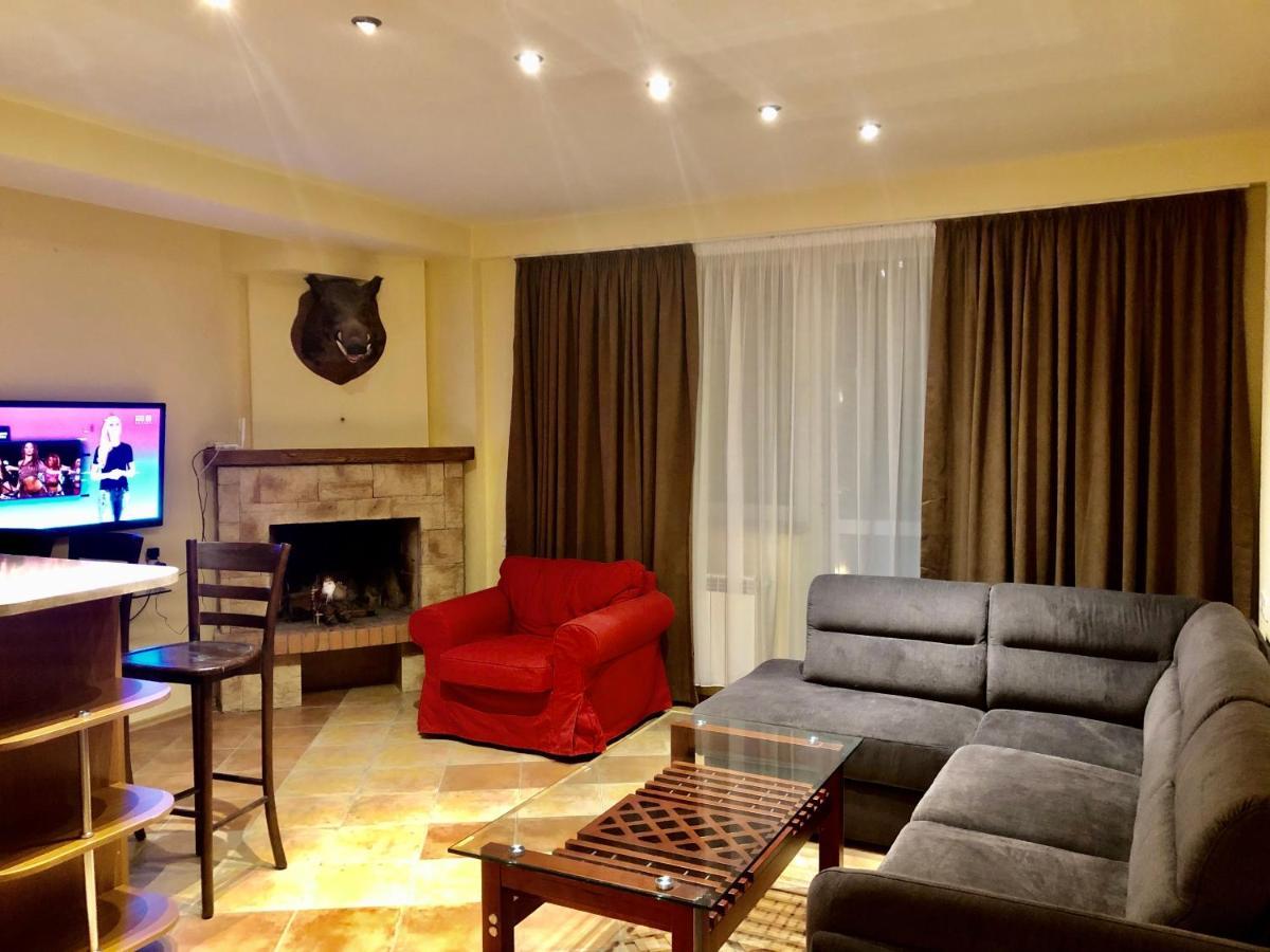 3-Room Apartment Nft Gudauri Penta 103 Exterior photo