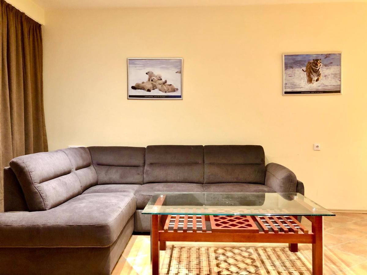 3-Room Apartment Nft Gudauri Penta 103 Exterior photo