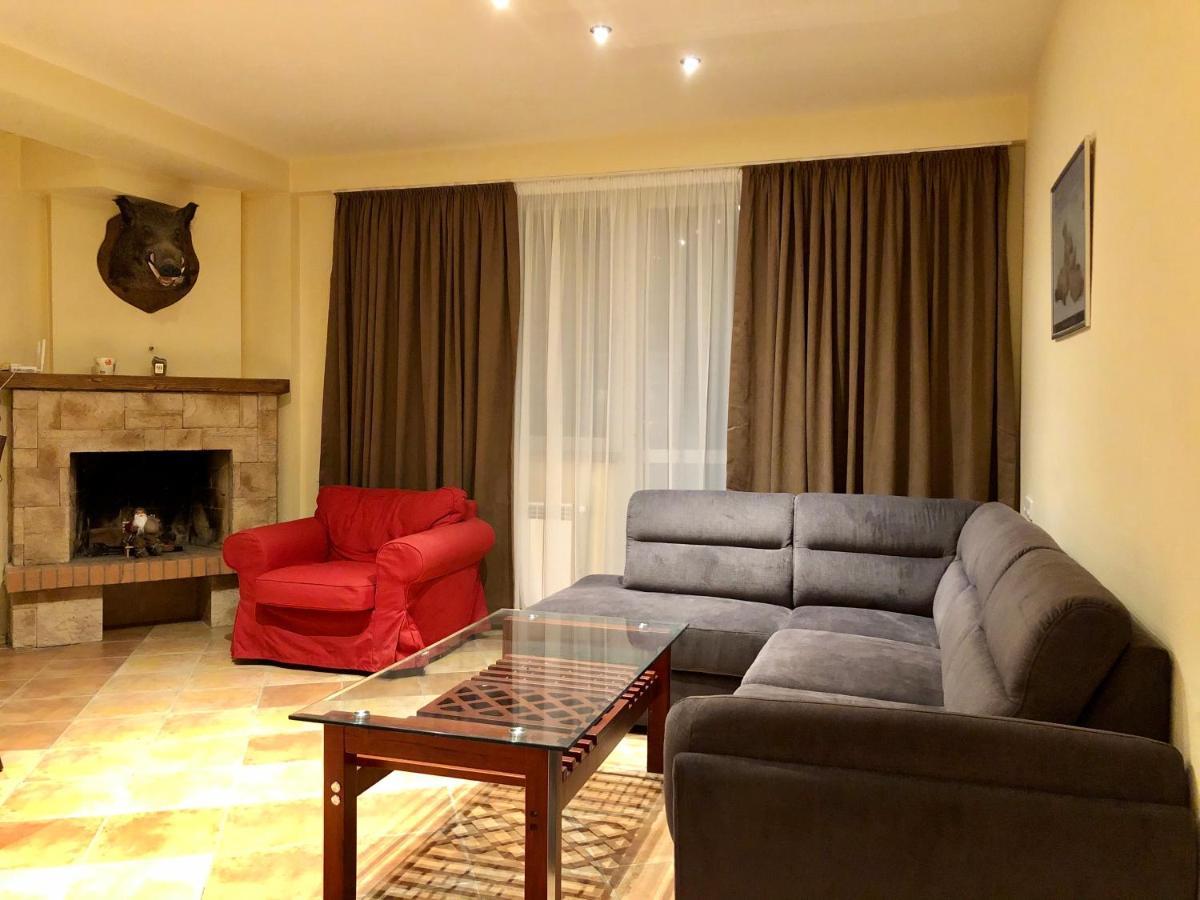 3-Room Apartment Nft Gudauri Penta 103 Exterior photo