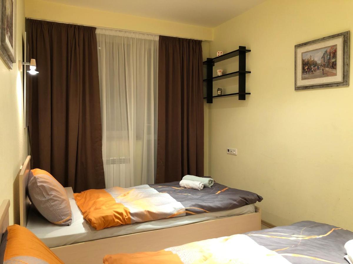 3-Room Apartment Nft Gudauri Penta 103 Exterior photo